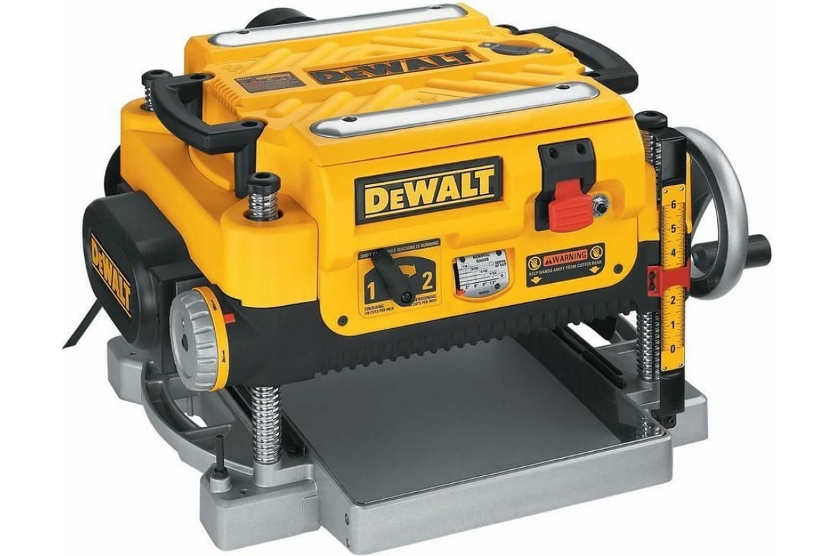 Станок рейсмусовый Dewalt DW735-KS