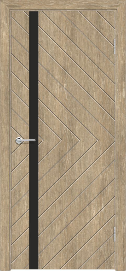 M55, Шале, Лакобель черный