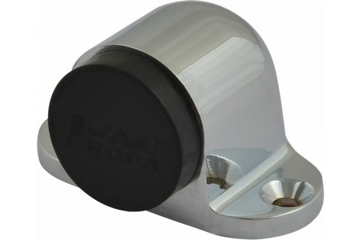 Упор дверной НОРА-М 108 хром 7268