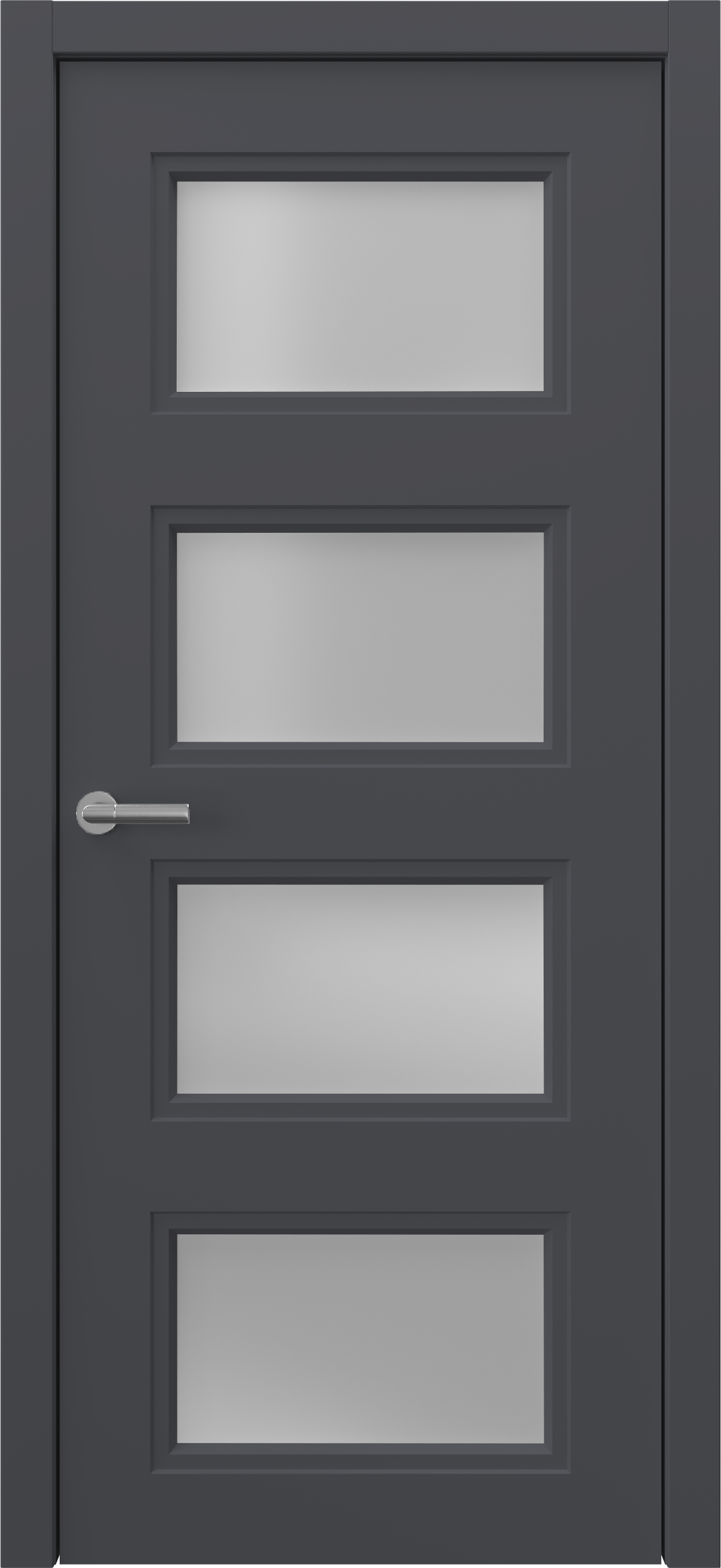 Модель дверей.