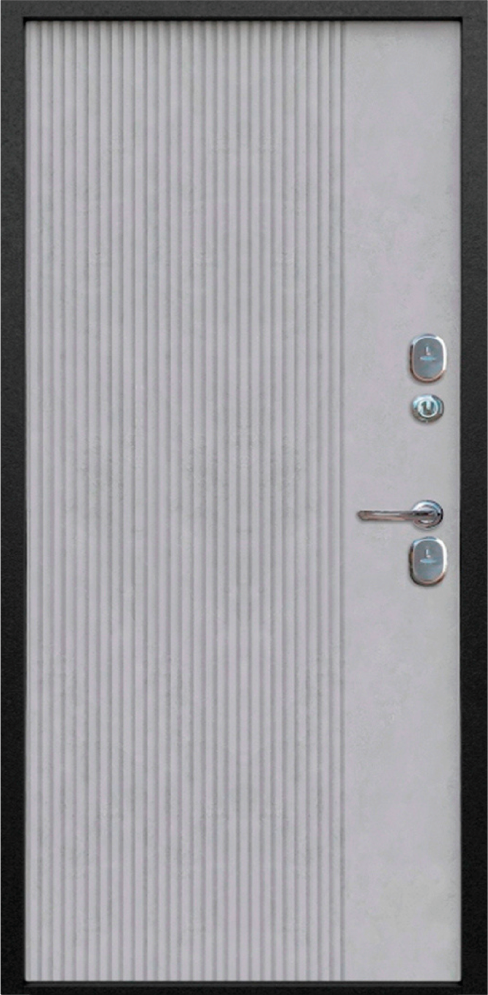 Модель дверей.