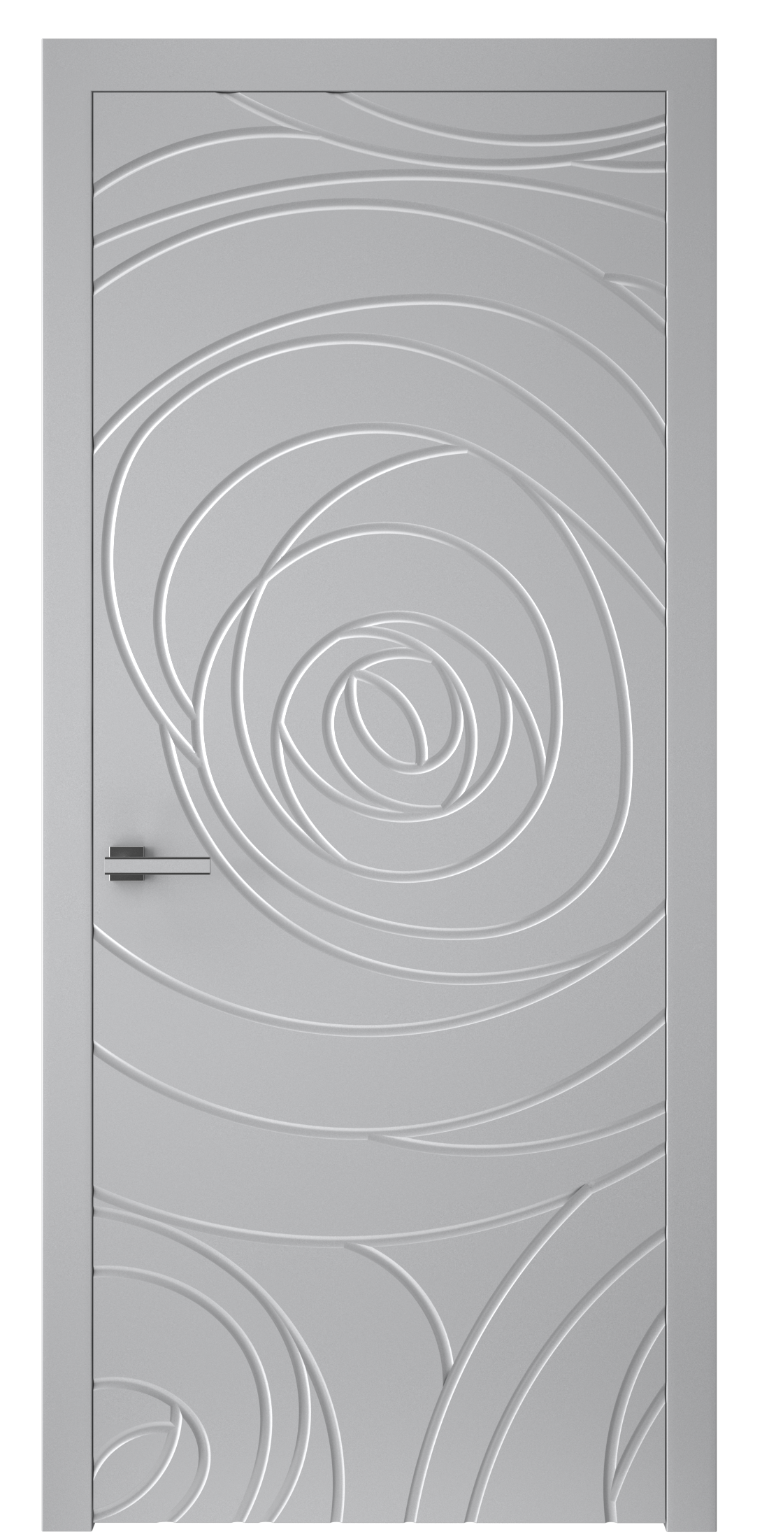 Модель дверей.