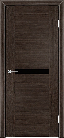 Порто 2, Венге Лакобель черный