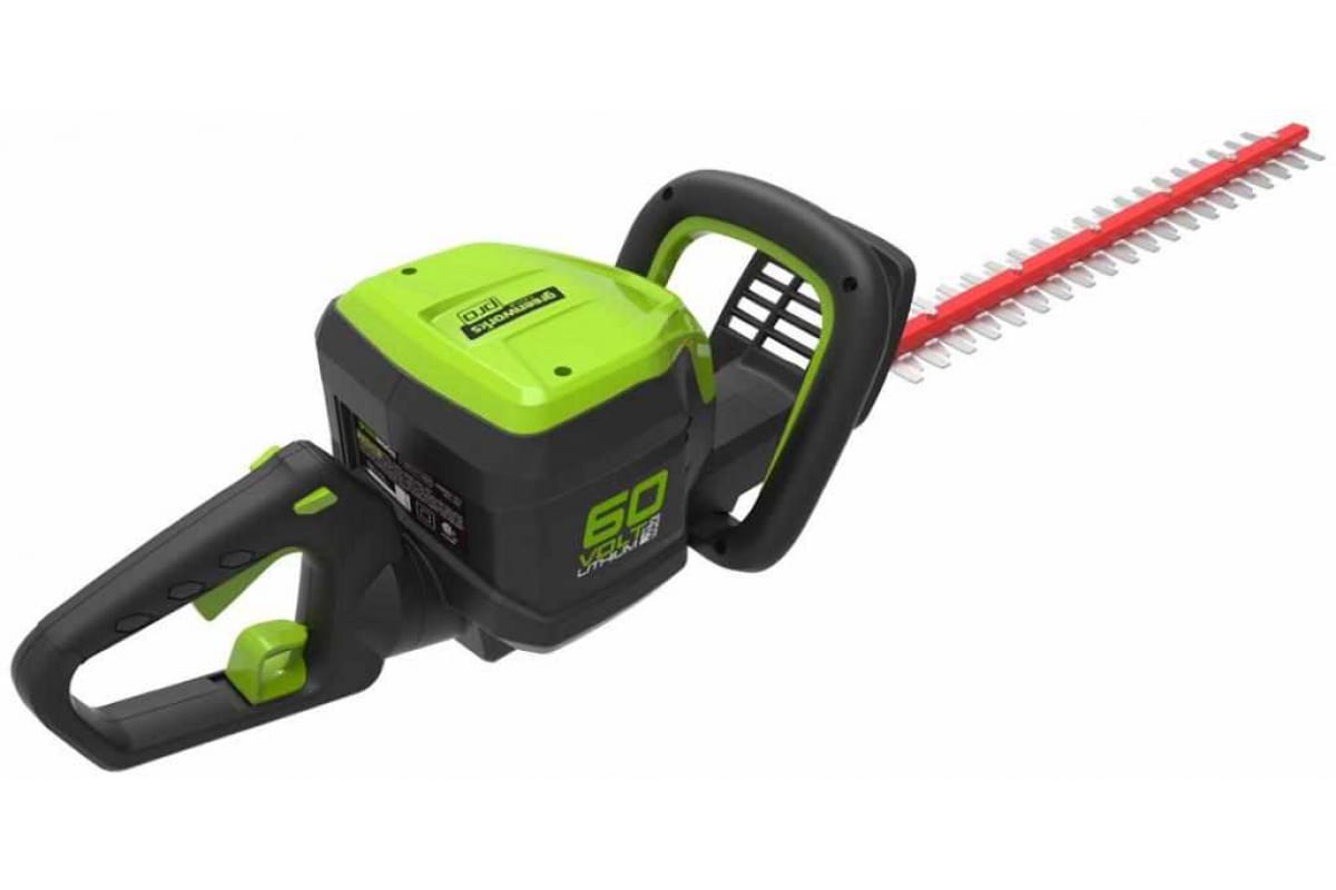 Кусторез аккумуляторный Greenworks GD60HT 2203407
