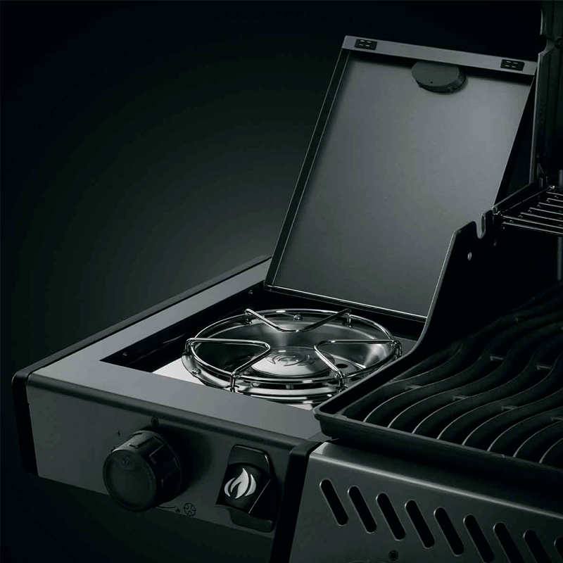 Гриль газовый Napoleon Freestyle-425 SB графитовый