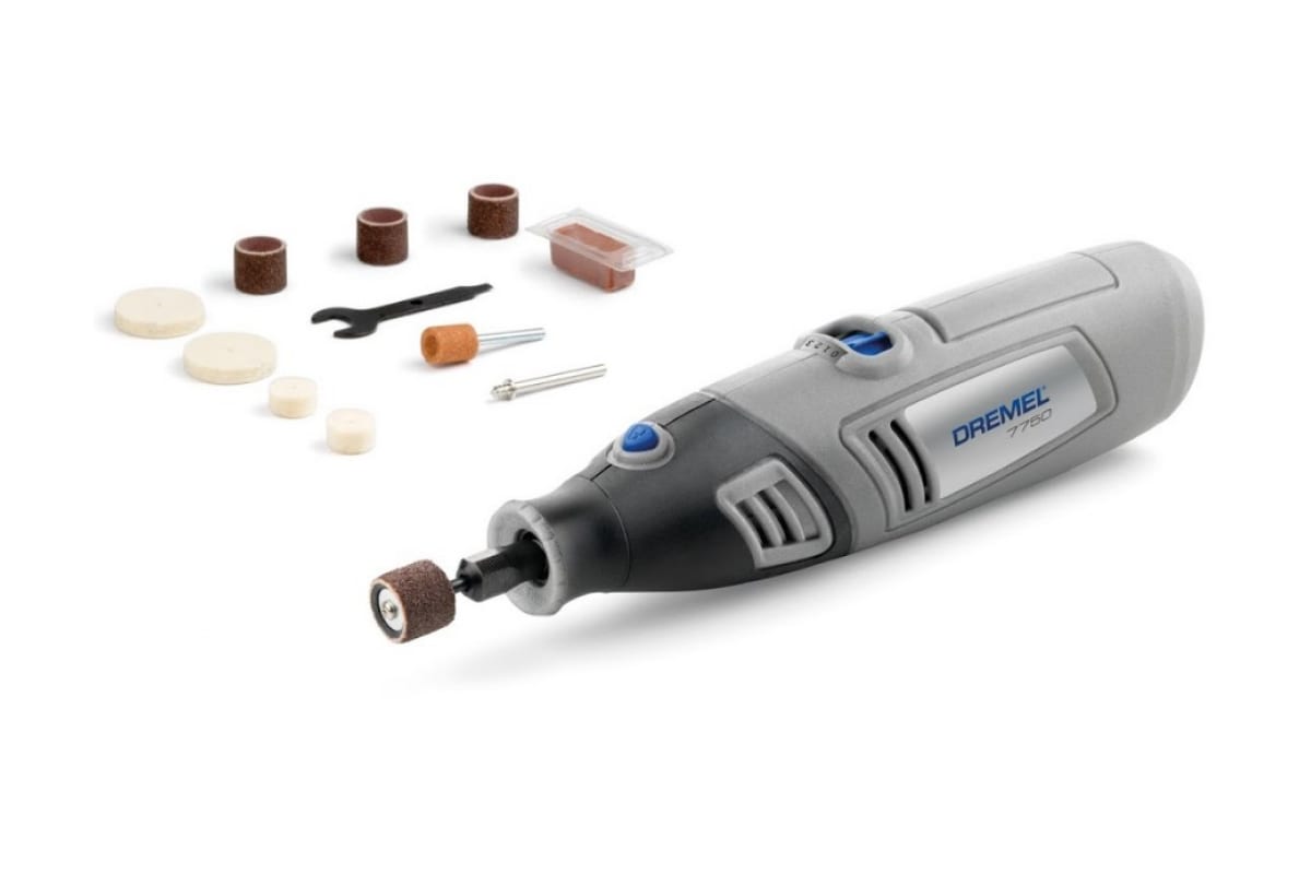 Гравер аккумуляторный Dremel 7750-10 F0137750JС