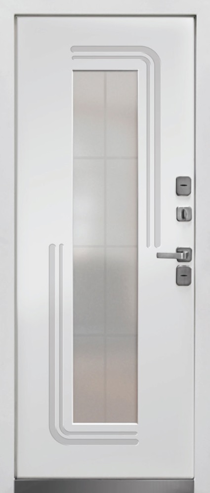 Модель дверей.