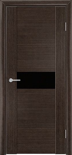 Порто 6, Венге Лакобель черный