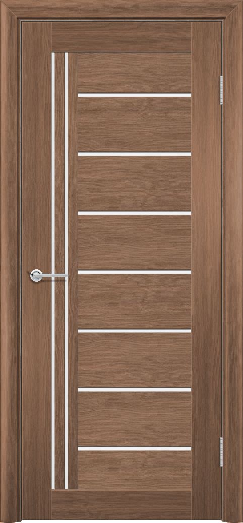 Т60, Орех темный рифленый, Белое матовое