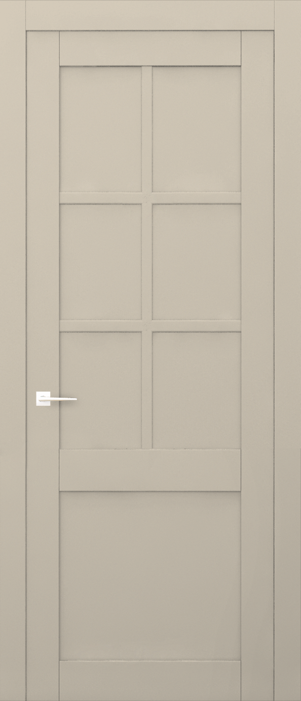 Модель дверей.