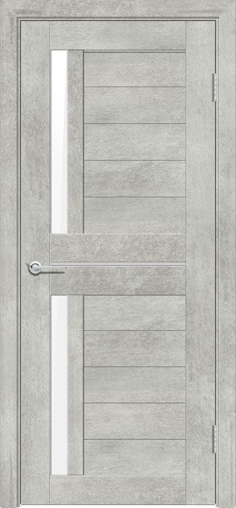 Т4, Серый бетон, Лакобель белый