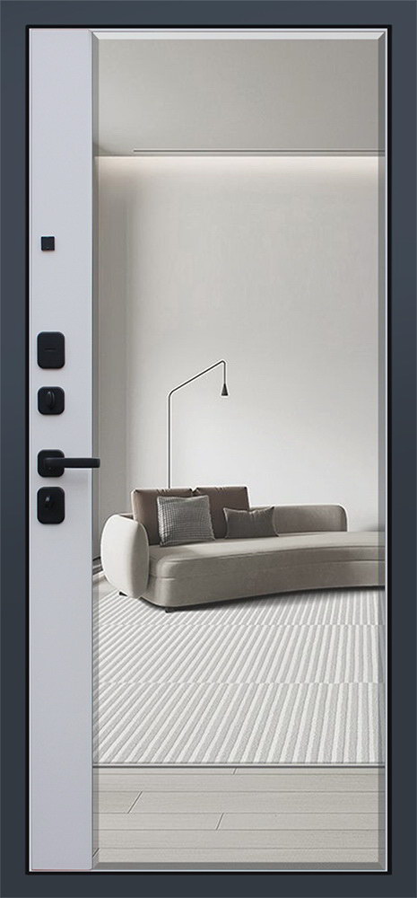 Модель дверей.