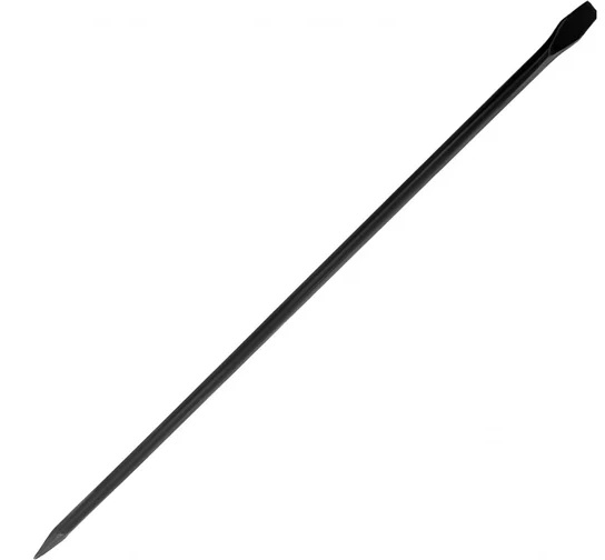 Лом строительный круглый Сибртех (d30мм, 1500мм) 253255