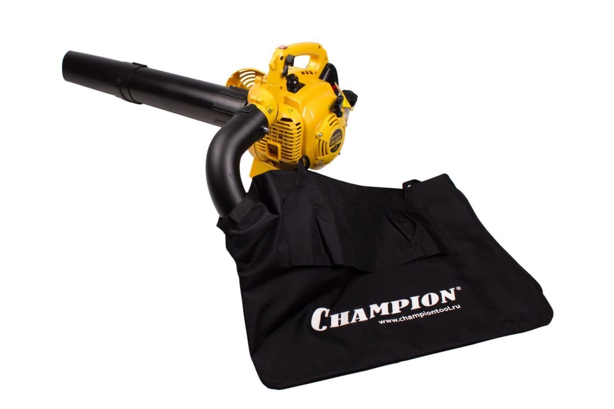 Воздуходувка бензиновая Champion GBV327S