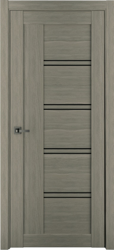 SP 65, SP, Экошпон, Светло-серый, Лакобель черный