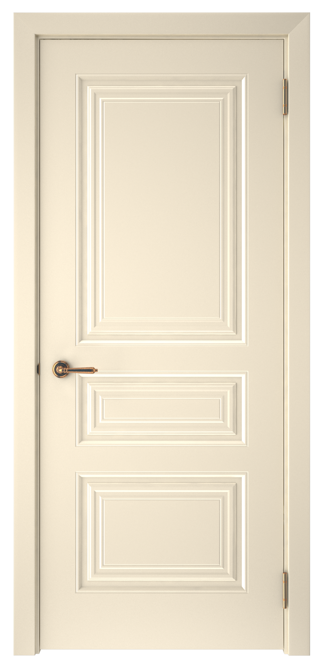 Модель дверей.