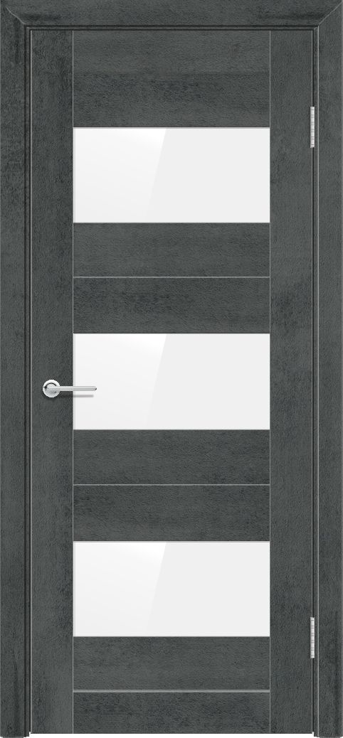 Т59, Темный бетон, Лакобель белый