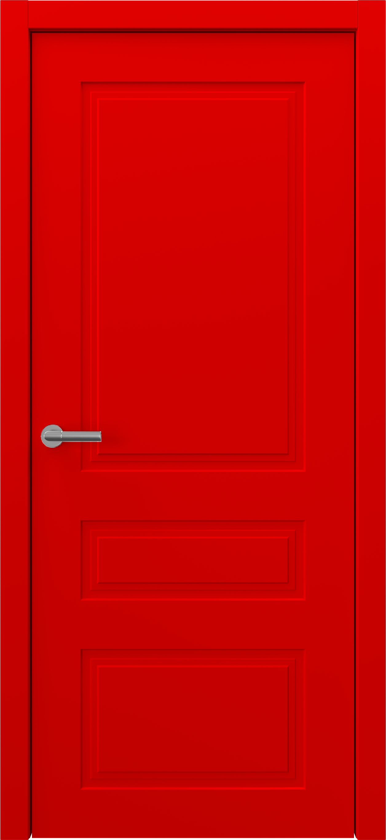 Модель дверей.