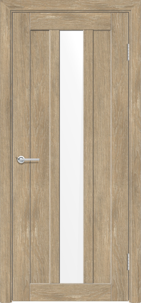 Т30, Дуб шале, Белое матовое