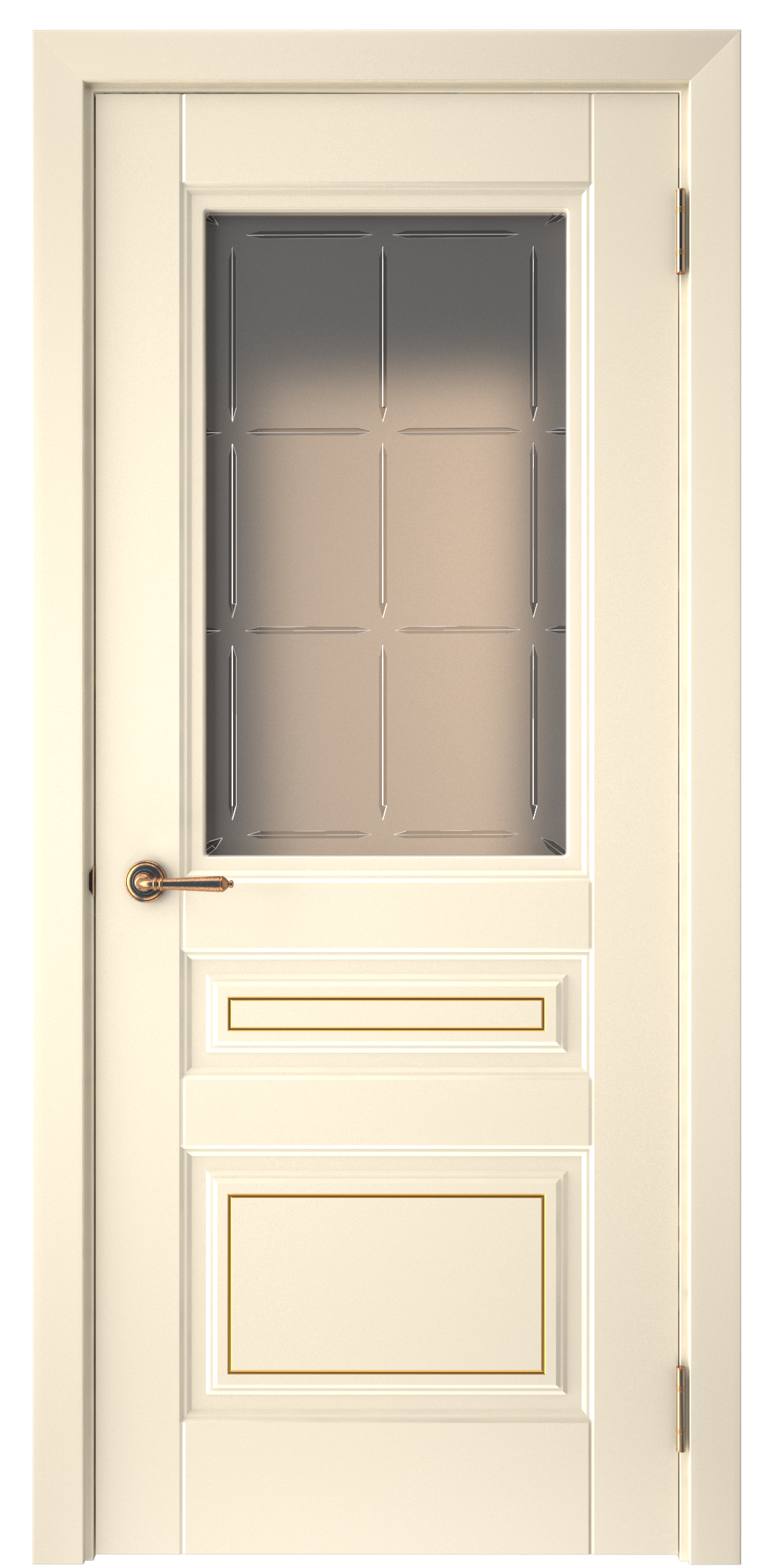 Модель дверей.