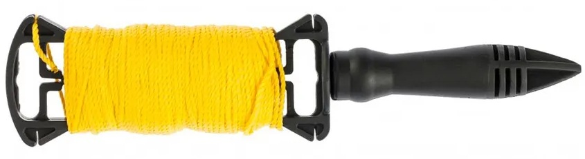 Шнур для строительных работ на катушке Matrix 240088 (30м)