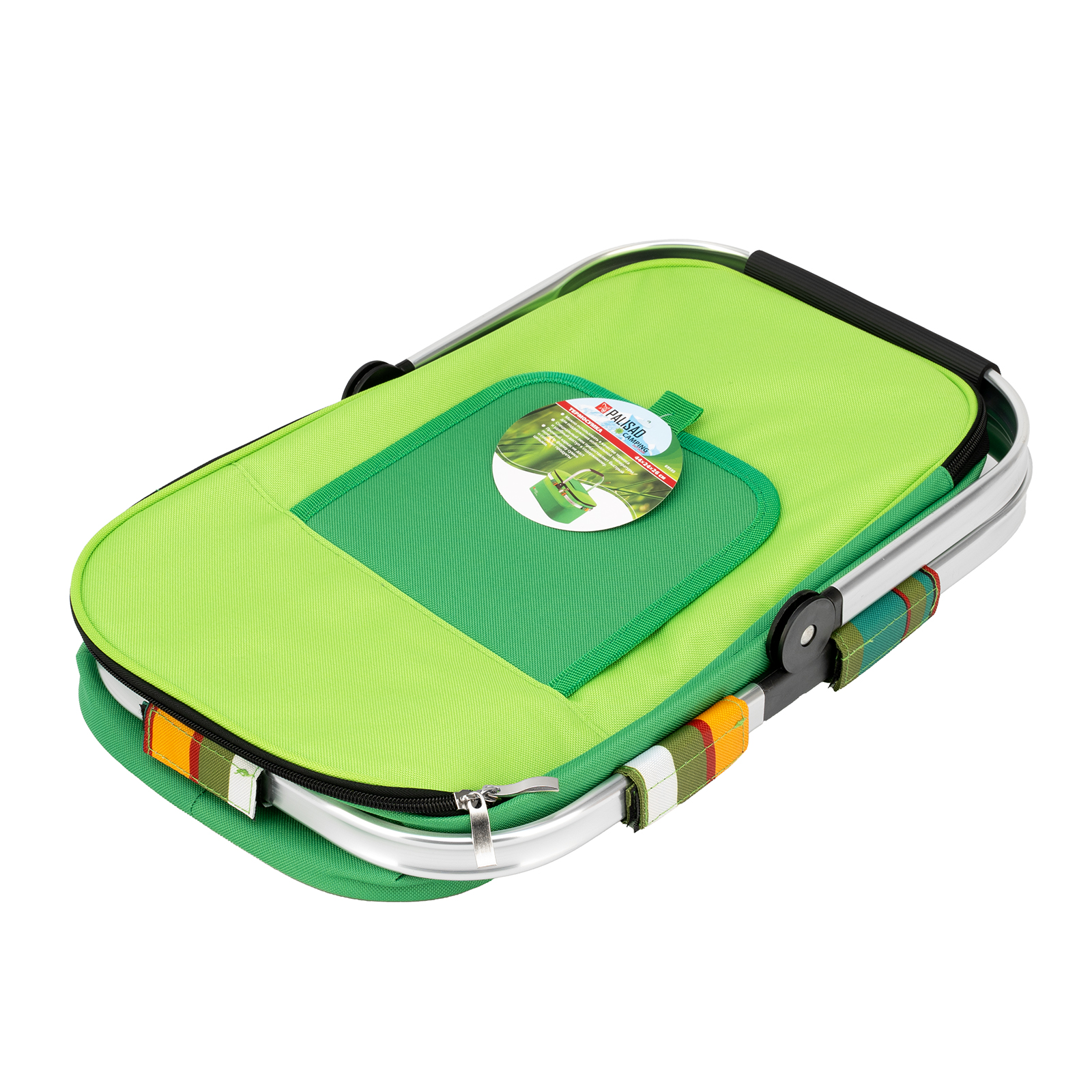 Термосумка 44х24х26 см,Camping//Palisad