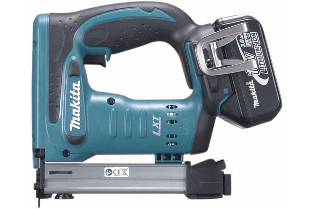 Степлер аккумуляторный Makita BST221RFE