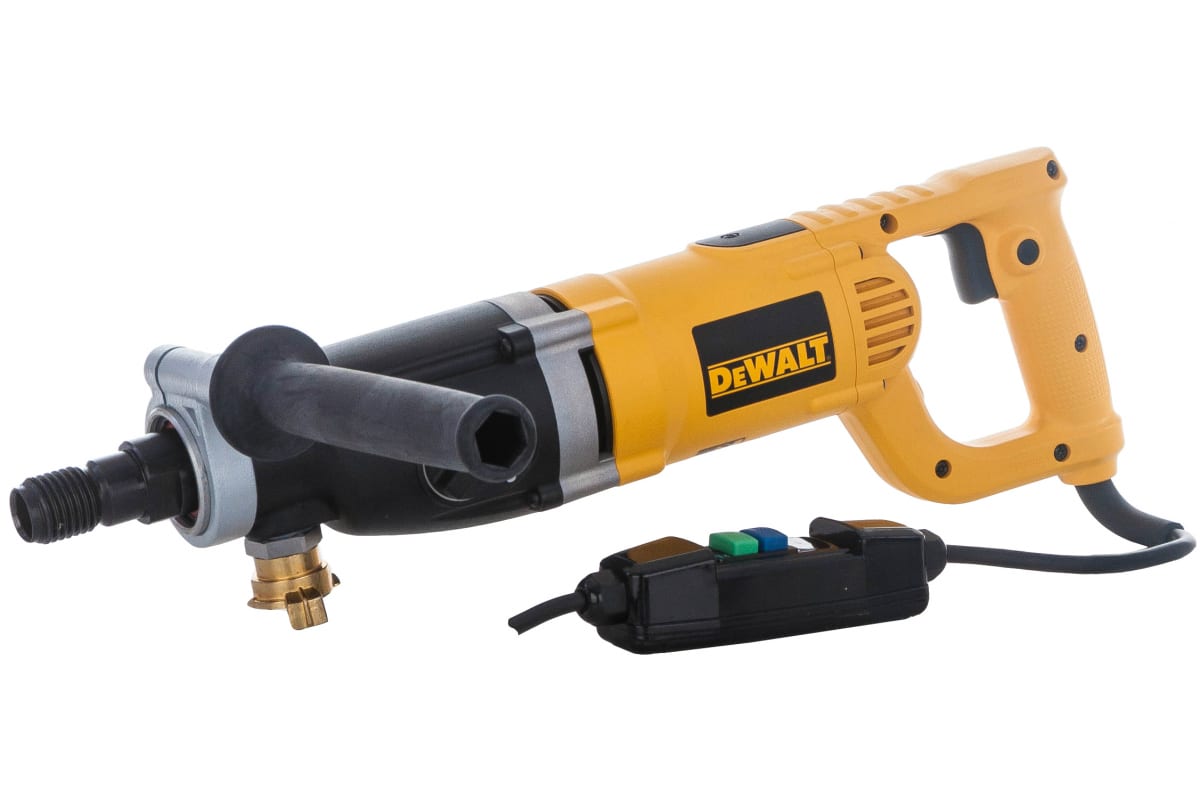 Дрель алмазного сверления Dewalt D 21583 K