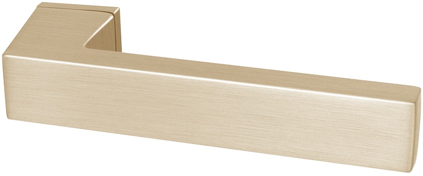 Ручка раздельная Armadillo K.ART30.Clarity FSG-39 флорентийское золото 48145