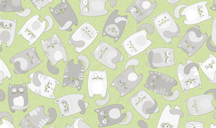 Линолеум Tarkett Sprint Pro Kitty 4, 3 м