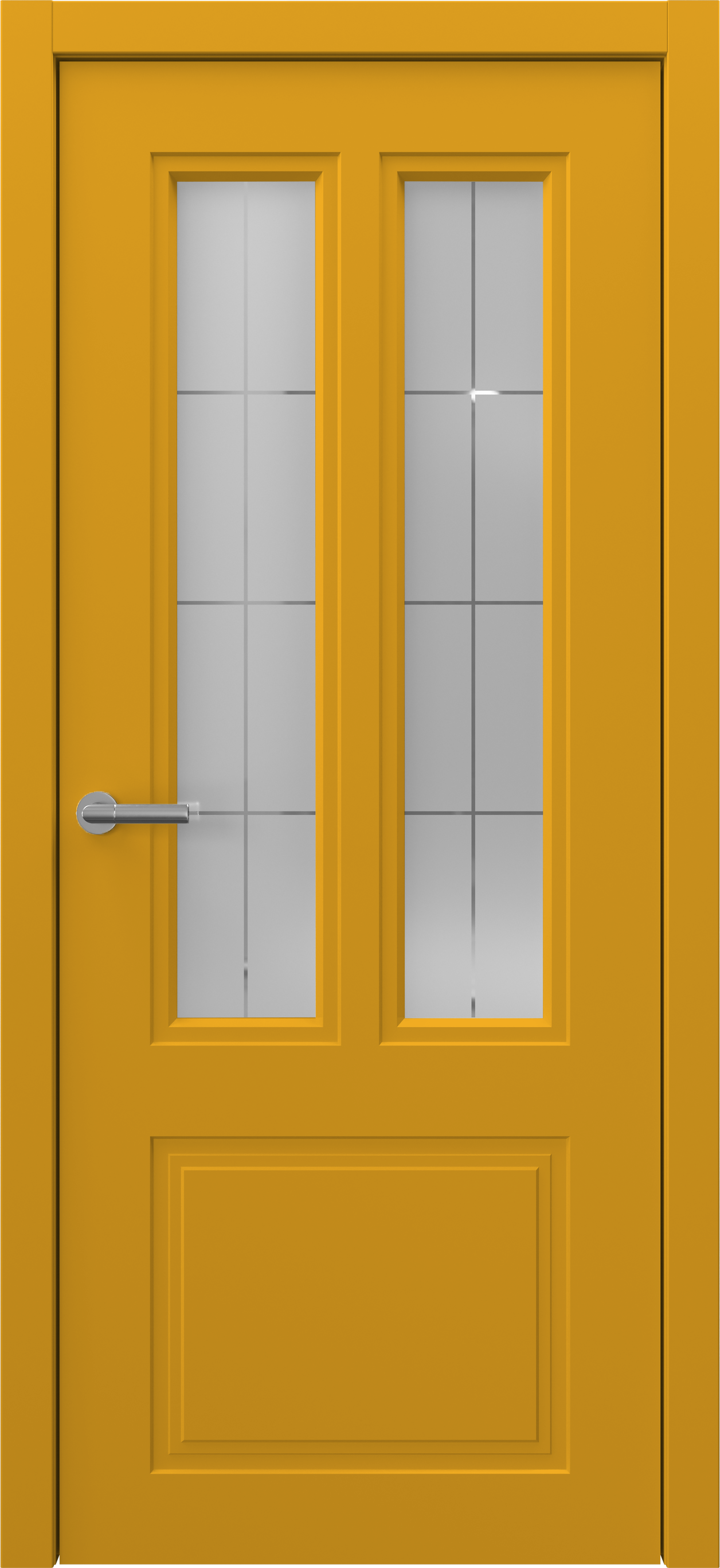 Модель дверей.