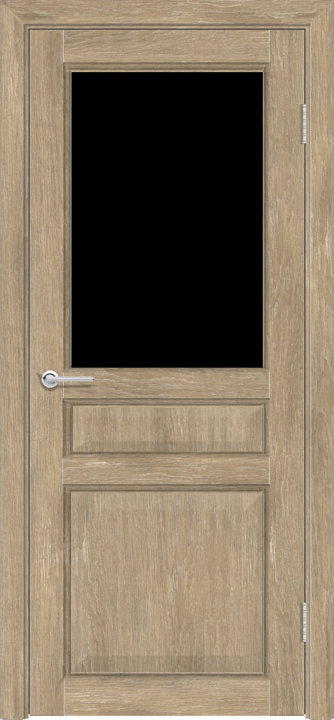 Т43, Дуб шале, Лакобель черный