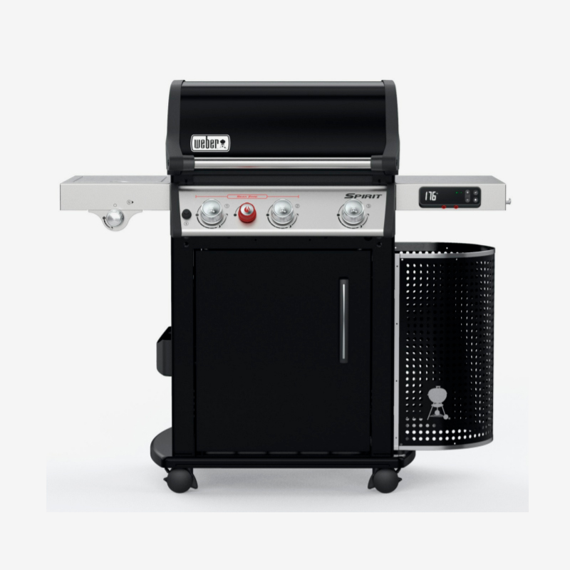 Гриль газовый Weber Spirit EPX-335 GBS, черный