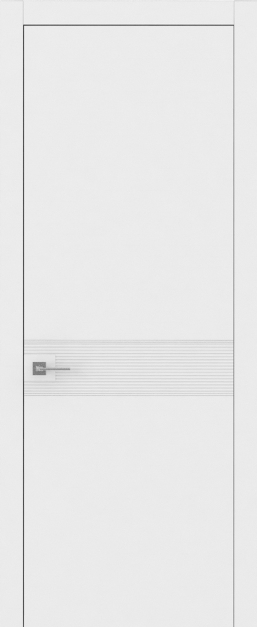 Лайн 9, Лайн, Экошпон, Шагрень белая