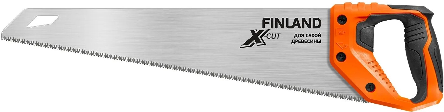 Ножовка по сухому дереву Finland (450мм) 1951