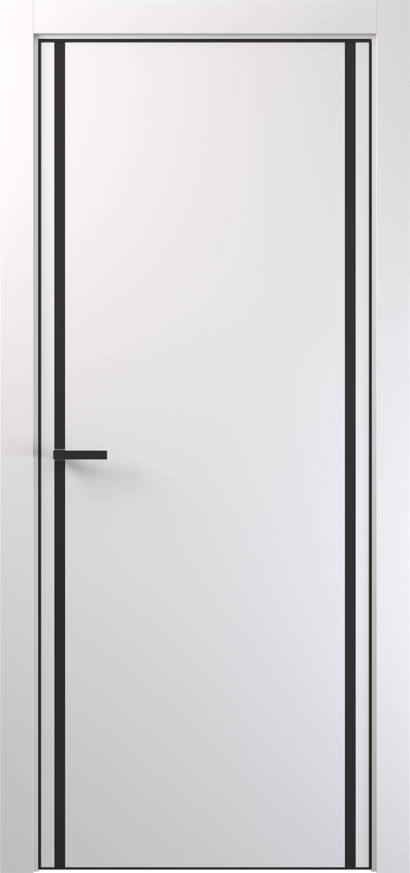 Модель дверей.