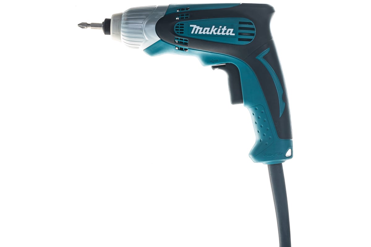 Шуруповерт сетевой Makita TD0100