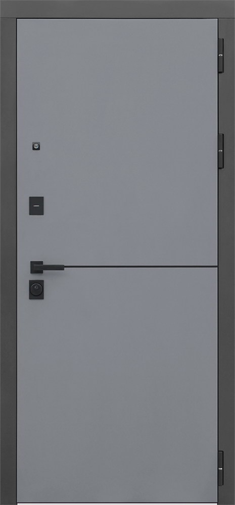 Модель дверей.