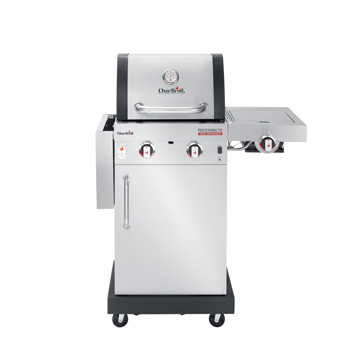 Гриль газовый Char-Broil Professional PRO 2S
