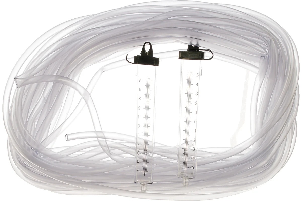 Гидроуровень со шкалой Сибртех (8ммх20м) 37054