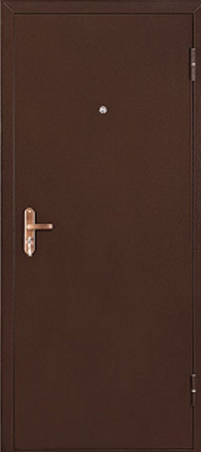 Модель дверей.