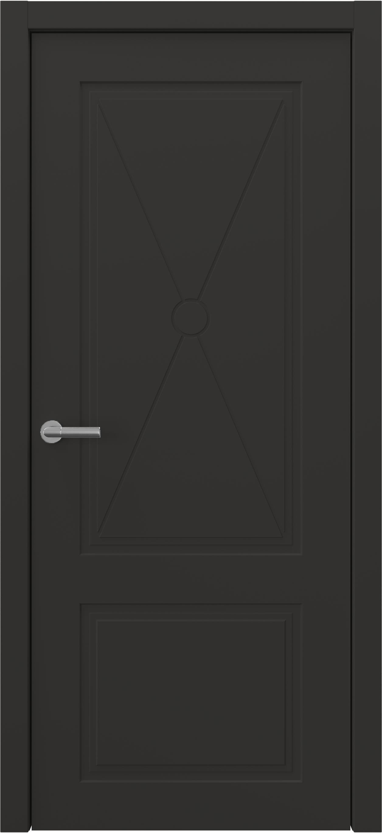 Модель дверей.