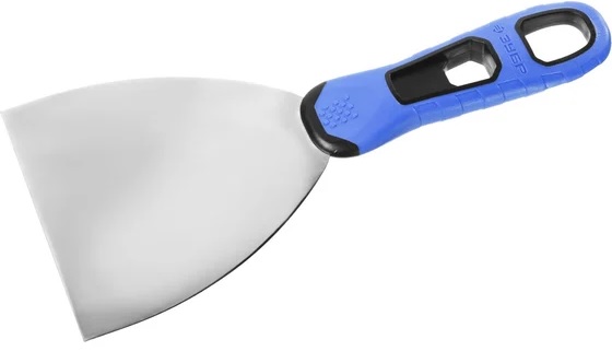 Шпатель фасадный Зубр Профессионал X-PRO (100мм) 10049-10_z03