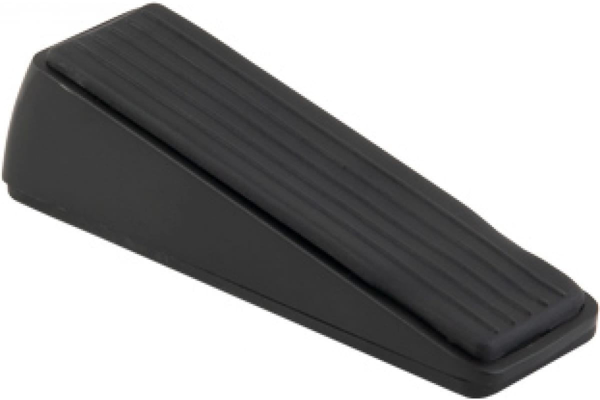 Упор дверной Apecs DS-0017-BLM 28875