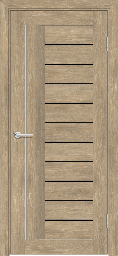 Т38, Дуб шале, Лакобель черный