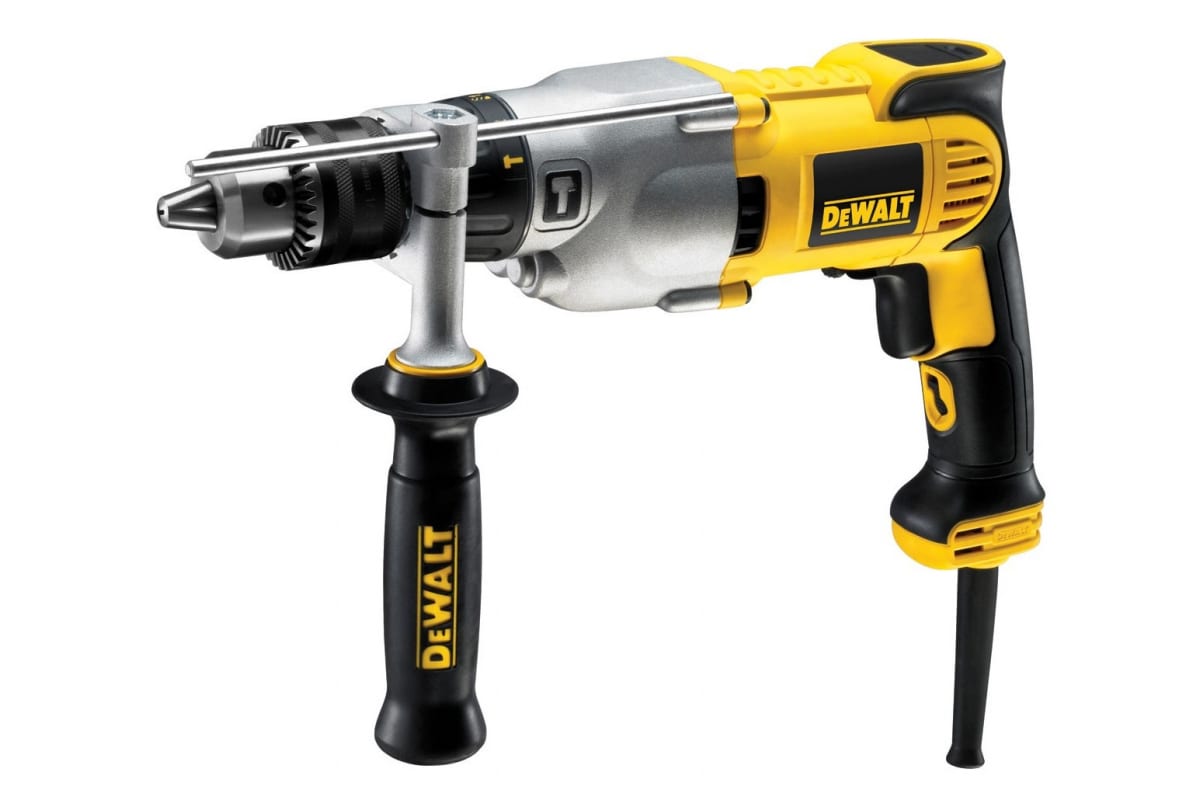 Дрель алмазного сверления Dewalt D 21570 K