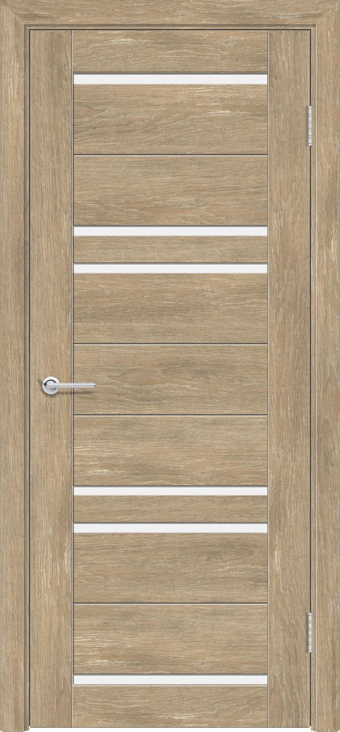 Т16, Дуб шале, Белое матовое