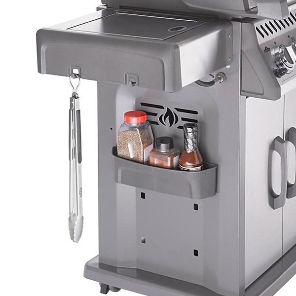 Гриль газовый Napoleon Rogue-525 SE стальной