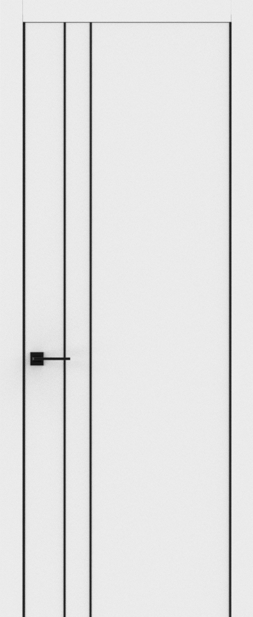 Модель дверей.