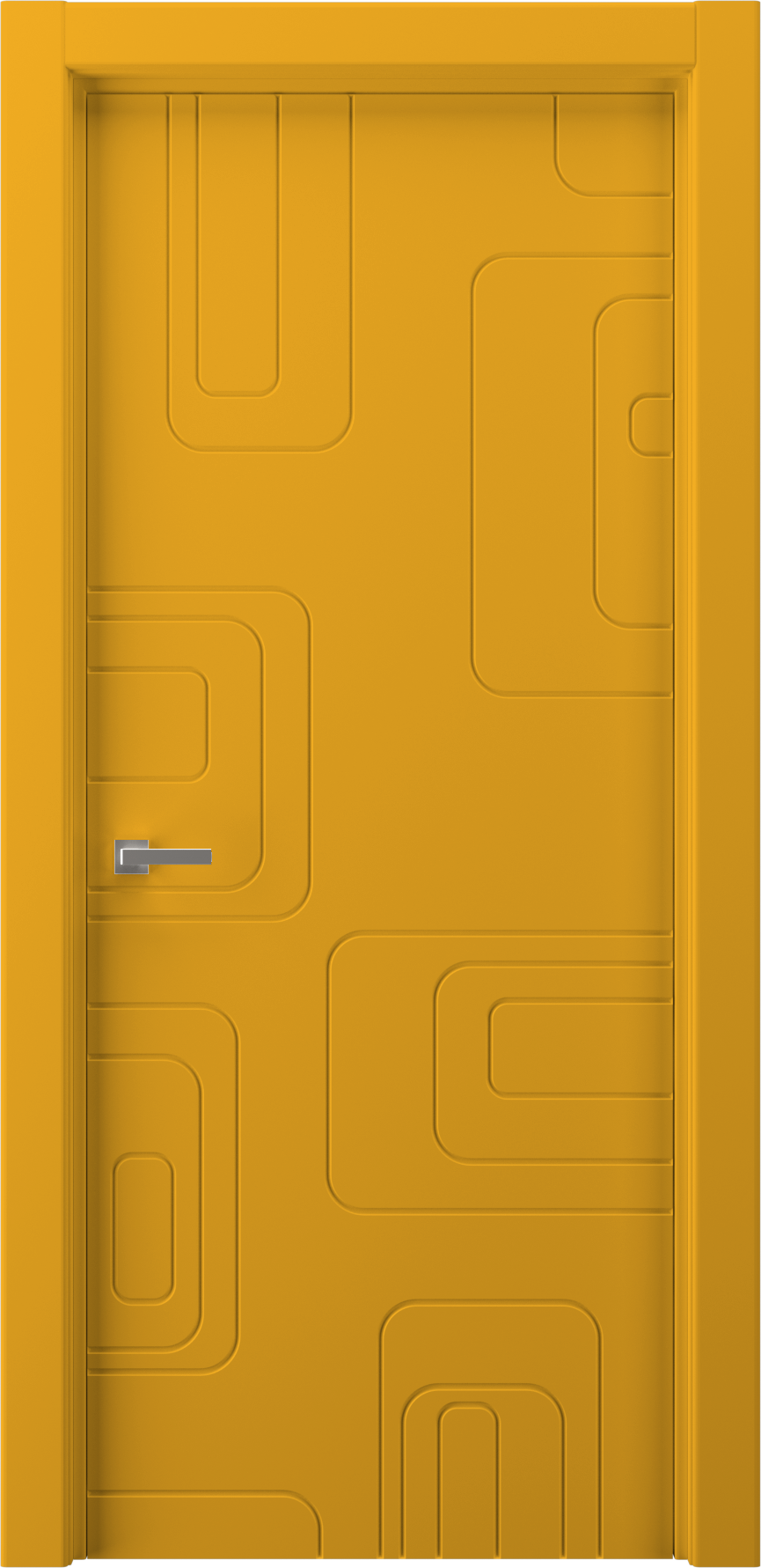 Модель дверей.